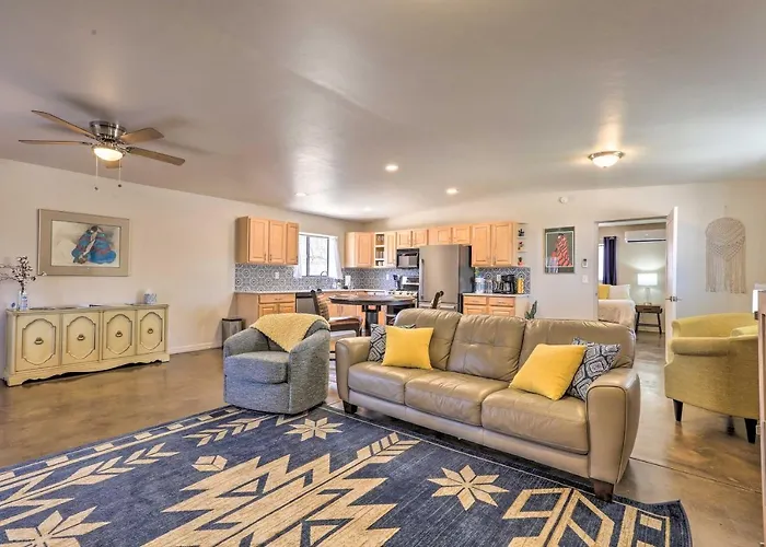Retreat With Pool, And Rooftop Views! * Oro Valley