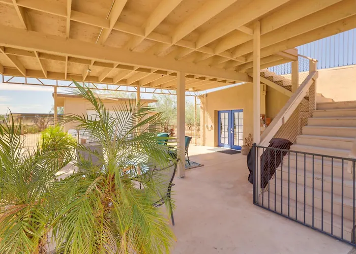 Retreat With Pool, And Rooftop Views! Oro Valley